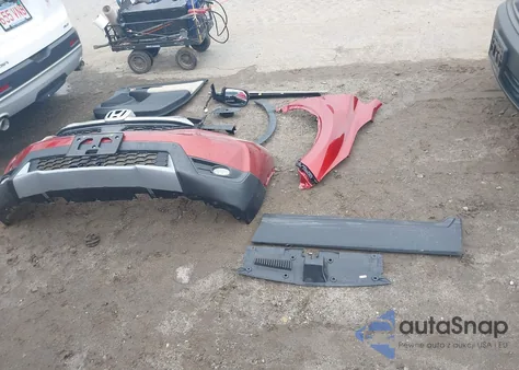 2017 Honda Cr-V Ex из США, поврежденный, VIN 5J6RW2H56HL050715